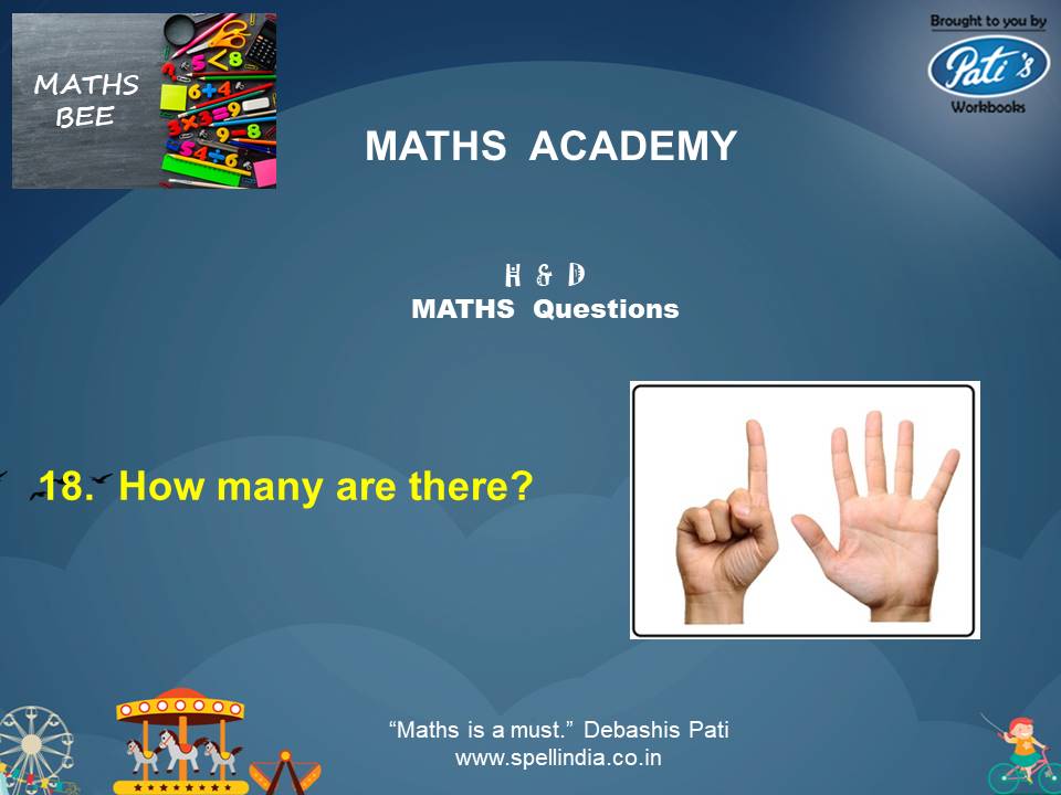 Maths Olympiad exams ... Practice Sample Questions